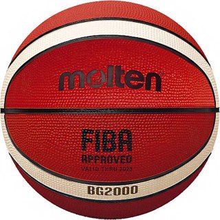 Piłka koszykowa Molten B6G2000 FIBA