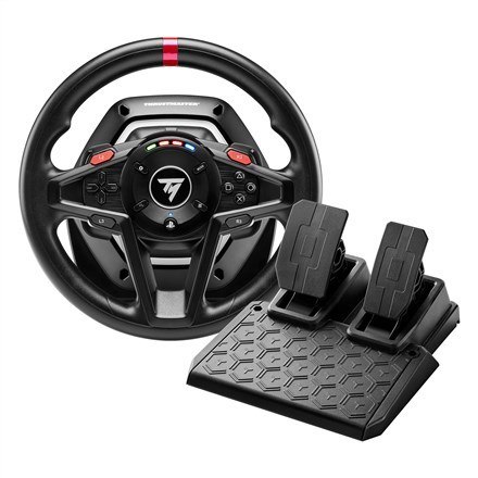 ThrustMaster T128 - rat og pedalsat -