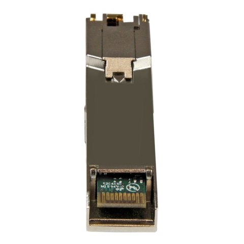 1000BASE-TX SFP -RJ45 COPPER/IN