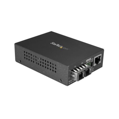 FIBER MEDIA CONVERTER - MM/IN