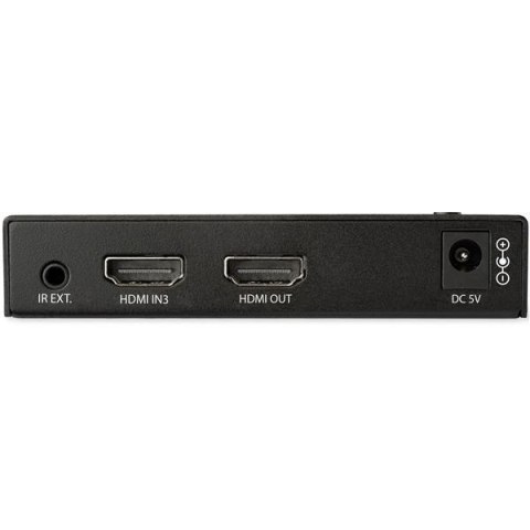 HDMI VIDEO SWITCH - HDMI / DP/3XHDMI 1X DISPLAYPORT 4K 60HZ