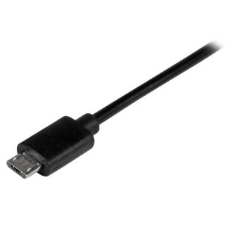 USB-C CABLE TO MICRO B 2M/24P MALE/5P MALE