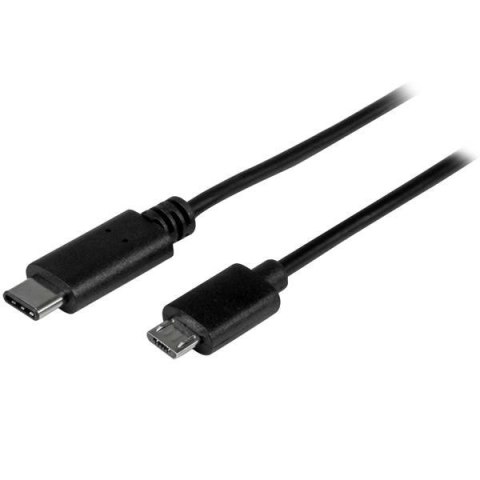 USB-C CABLE TO MICRO B 2M/24P MALE/5P MALE