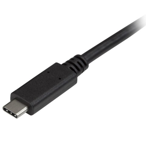 USB-C CABLE TO USB-B 2M/MALE/MALE