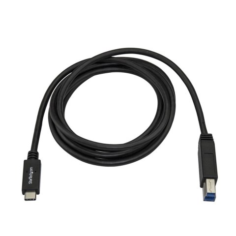 USB-C CABLE TO USB-B 2M/MALE/MALE