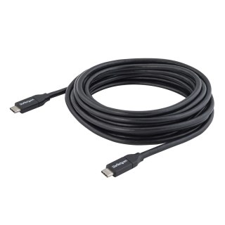 USB-C CABLE W/PS 4M/24P M/24P M