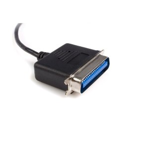 USB TO PARALLEL PRINTER CABLE/.