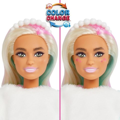 Barbie Cutie Reveal Kalendarz adwentowy HJX76 p4 MATTEL