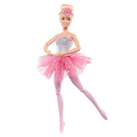 Barbie Dreamtopia Baletnica Magiczne światełka HLC25 MATTEL