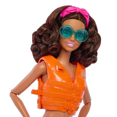 Barbie Surferka Lalka i akcesoria HPL69 p6 MATTEL