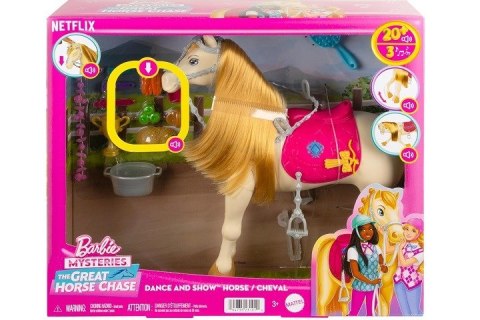 Barbie Tańczšcy koń interaktywny HXJ42 /2