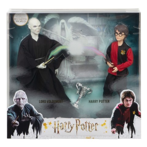 *****Harry Potter+Voldemort figurki zest GNR38 /3