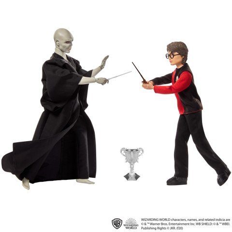 *****Harry Potter+Voldemort figurki zest GNR38 /3