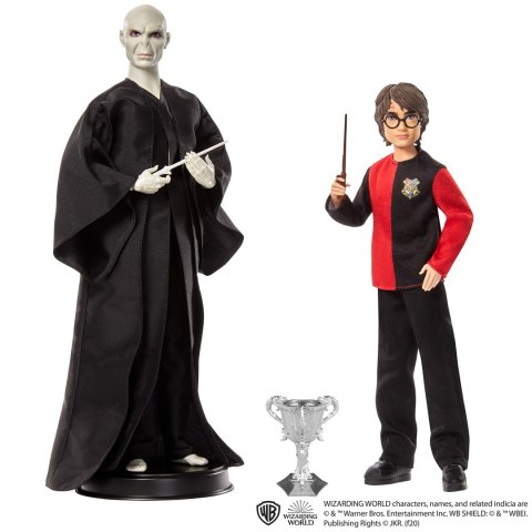 *****Harry Potter+Voldemort figurki zest GNR38 /3