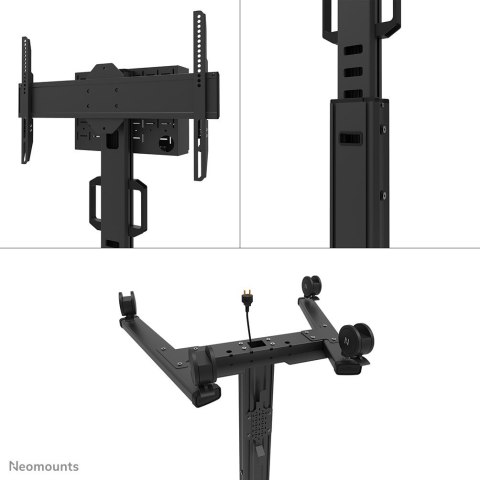 MONITOR ACC FLOOR STAND 37-75"/FL50S-825BL1 NEOMOUNTS