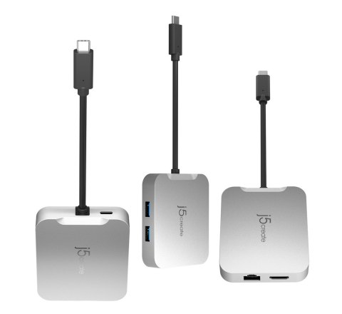 4K60 ELITE USB-C PD MULTI-PORT/ADAPTER