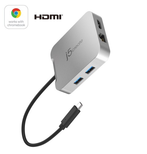 4K60 ELITE USB-C PD MULTI-PORT/ADAPTER