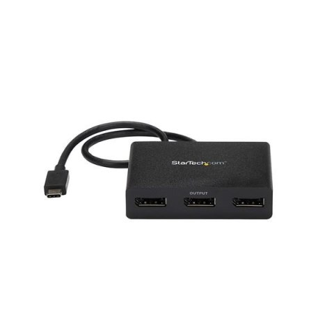 DISPLAYPORT HUB 3-PORT/USB-C MAX. 3840X2160 30HZ