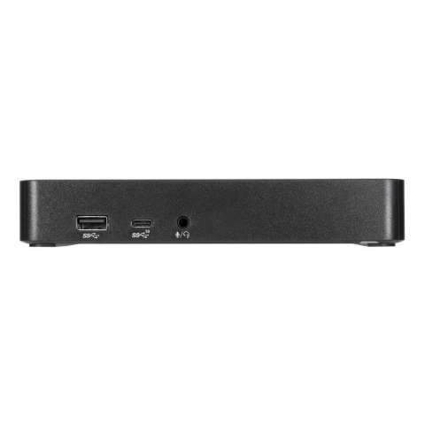 TARGUS UNIVERSAL USB-C DV4K/DOCKING STATION WITH 65W POWER D