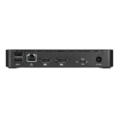 TARGUS UNIVERSAL USB-C DV4K/DOCKING STATION WITH 65W POWER D