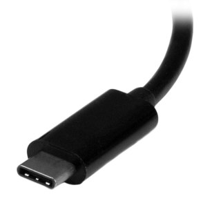 USB-C ADAPTER MULTIPORT/HDMI VGA DVI-D