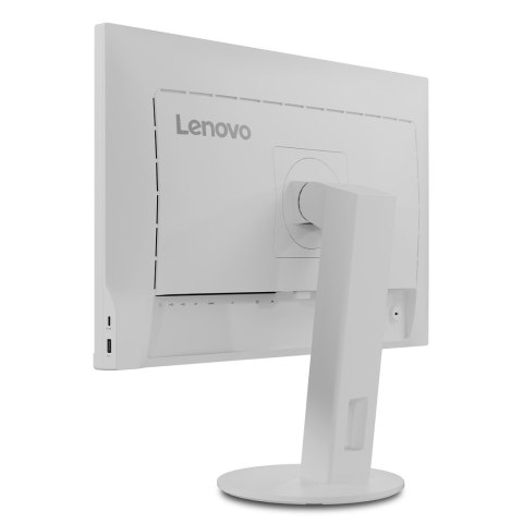 Lenovo Monitor C24d-20 4" 1920x1200 WUXGA 16:10 IPS 5 ms pivot USB-C Biały