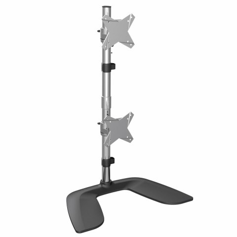 VERTICAL DUAL MONITOR STAND/.