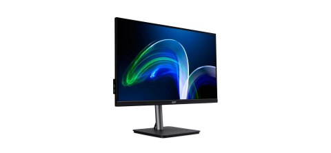 Acer | Zobacz materiał CB243Y | 24 " | Systemy zapobiegania włamaniom | Rozdzielczość FHD | godz. 16:9 | 75 Hz | 1 ms | 1920 x 1