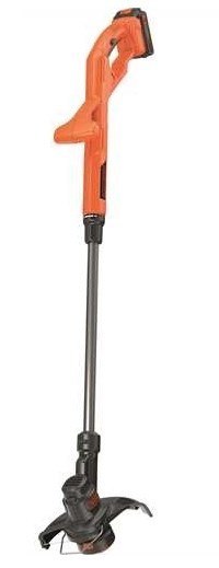 BLACK+DECKER KOSIARKA ŻYŁKOWA 18V 25cm ST182320 1x2,0Ah