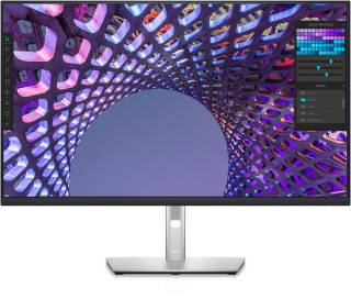 DELL P Series P3223QE monitor komputerowy 80 cm (31.5") 3840 x 2160 px 4K Ultra HD LCD Czarny