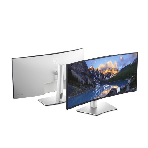 Dell UltraSharp 38 Curved USB-C Hub Monitor - U3824DW - 95.25cm (37.5")