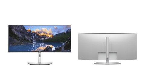 Dell UltraSharp 38 Curved USB-C Hub Monitor - U3824DW - 95.25cm (37.5")