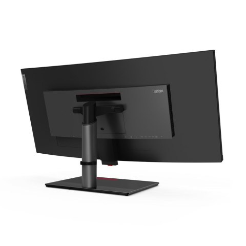 Lenovo ThinkVision P40w-20 40" 5K WUHD Curved Monitor IPS Panel, 75Hz, 4ms, HDMI, DP, Thunderbolt 4 Tilt/Swivel/Lift Stand