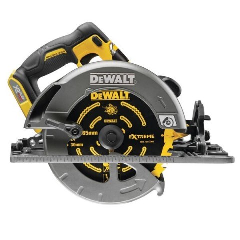 DeWALT DCS579NT-XJ przenośna pilarka tarczowa 19 cm Czarny, Szary, Żółty 5800 RPM