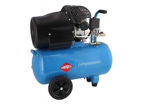 AIRPRESS SPRĘŻARKA OLEJOWA V 50L /HL425-50/+ZES