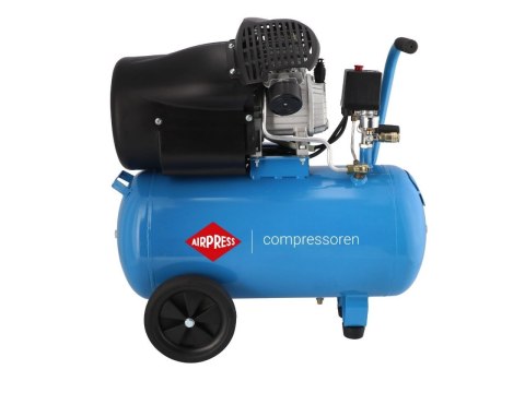 AIRPRESS SPRĘŻARKA OLEJOWA V 50L /HL425-50/+ZES