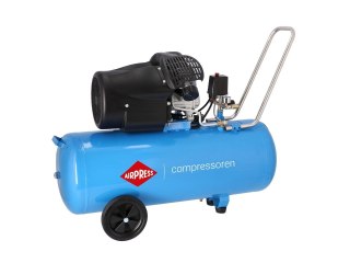 AIRPRESS SPRĘŻARKA OLEJOWA HL425-100 "V-ka" 100L, 425 l/min, 8 BAR