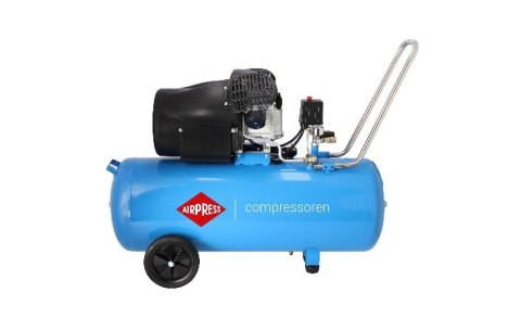 AIRPRESS SPRĘŻARKA OLEJOWA HL425-100 "V-ka" 100L, 425 l/min, 8 BAR