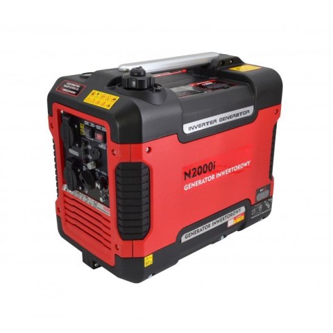 AWTOOLS GENERATOR INWERTOROWY 2,0kW 230V 2000i BLACK LINE