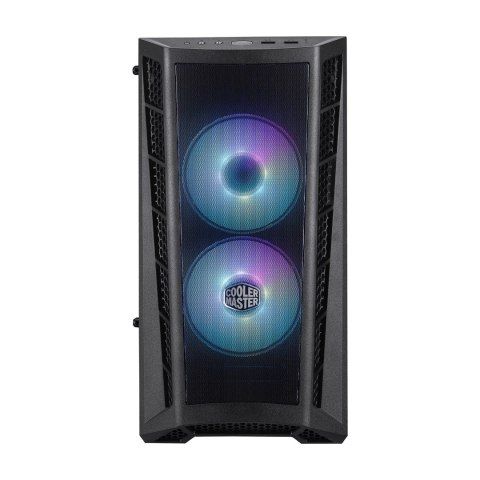 COOLER MASTER OBUDOWA MASTERBOX MB311L ARGB MINI TOWER MCB-B311L-KGNN-S02