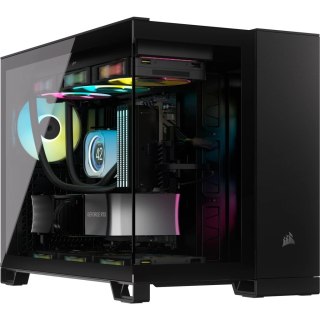 Corsair 2500D AIRFLOW Midi Tower Czarny