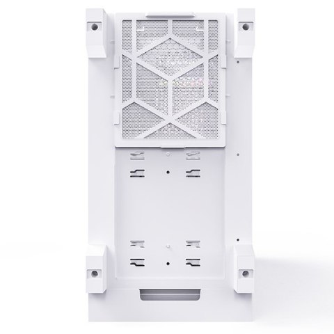 Montech AIR 1000 PREMIUM Midi Tower Biały