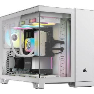 Corsair 2500X Midi Tower Biały