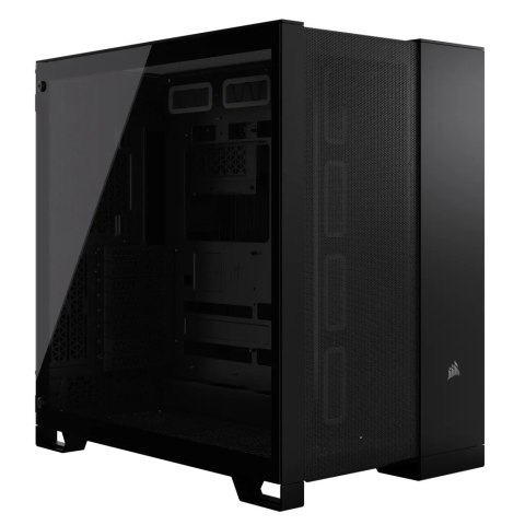 Corsair 6500D Airflow Midi-Tower, Szkło Hartowane - czarne