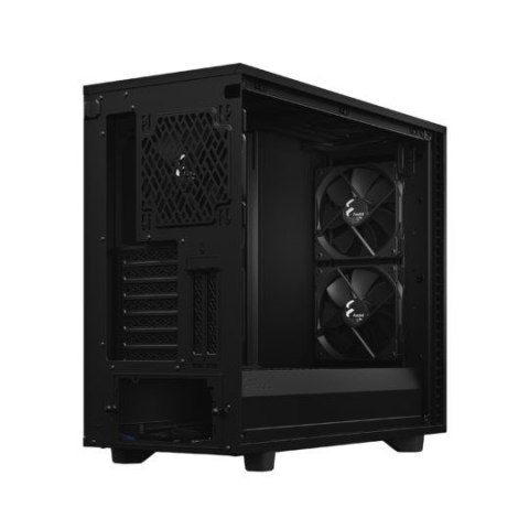 Fractal Design Define 7 Midi Tower Czarny