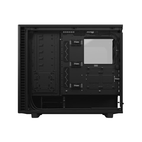 Fractal Design Define 7 Midi Tower Czarny