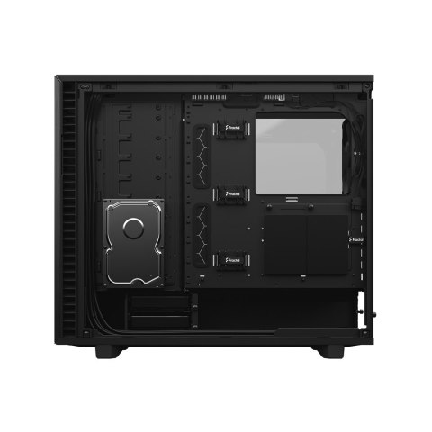 Fractal Design Define 7 Midi Tower Czarny