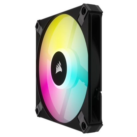 Corsair iCUE AF120 RGB SLIM czarny kolor - 1 szt.