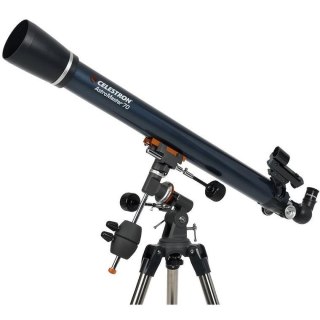 Teleskop Celestron AstroMaster 70 EQ