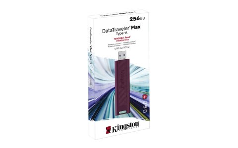 KINGSTON 256GB DataTraveler Max Type-A 1000R/900W USB 3.2 Gen 2